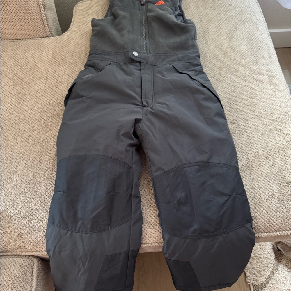 Size 7 boys snow pants